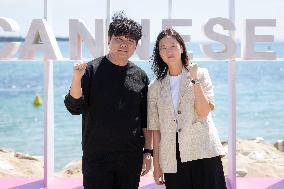 8th Canneseries - Doubt Photocall
