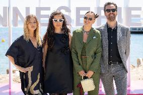 8th Canneseries - Holy Sh!t Photocall