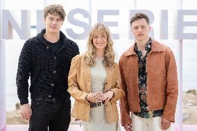 8th Canneseries - Rebound Photocall