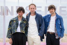 8th Canneseries - La Vraie Vie Photocall
