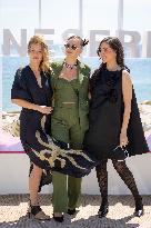 8th Canneseries - Holy Sh!t Photocall