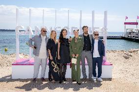 8th Canneseries - Holy Sh!t Photocall
