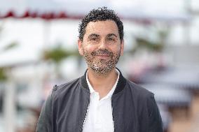 8th Canneseries - Surface Photocall
