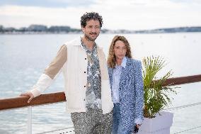 8th Canneseries - Surface Photocall