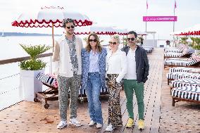 8th Canneseries - Surface Photocall