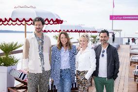 8th Canneseries - Surface Photocall