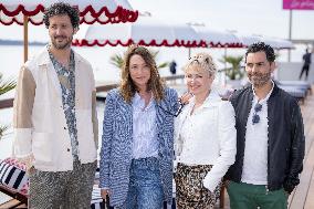 8th Canneseries - Surface Photocall