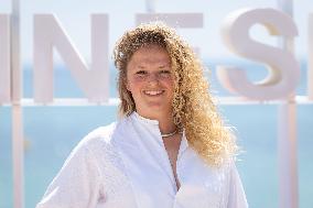 8th Canneseries - The Big Fuck-Up Photocall