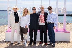 8th Canneseries - The Big Fuck-Up Photocall