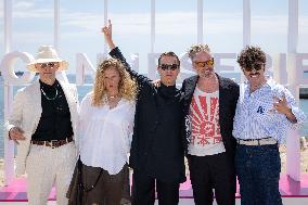 8th Canneseries - The Big Fuck-Up Photocall