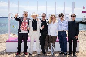 8th Canneseries - The Big Fuck-Up Photocall