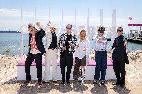 8th Canneseries - The Big Fuck-Up Photocall
