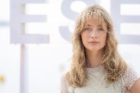 8th Canneseries - Rebound Photocall