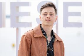 8th Canneseries - Rebound Photocall