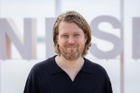 8th Canneseries - Rebound Photocall
