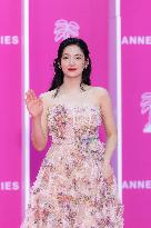 8th Canneseries - Pink Carpet on Day Five
