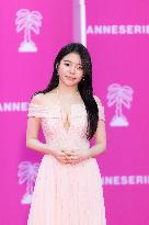 8th Canneseries - Pink Carpet on Day Five