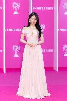 8th Canneseries - Pink Carpet on Day Five