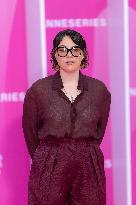8th Canneseries - Pink Carpet on Day Five