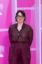 8th Canneseries - Pink Carpet on Day Five