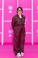 8th Canneseries - Pink Carpet on Day Five