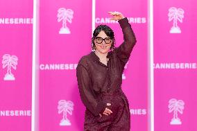 8th Canneseries - Pink Carpet on Day Five
