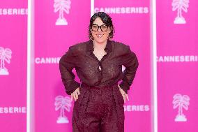 8th Canneseries - Pink Carpet on Day Five