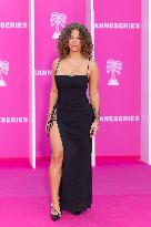 8th Canneseries - Pink Carpet on Day Five