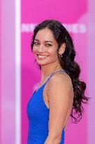 8th Canneseries - Pink Carpet on Day Five