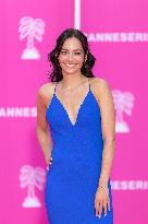 8th Canneseries - Pink Carpet on Day Five
