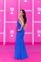 8th Canneseries - Pink Carpet on Day Five