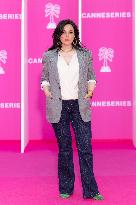8th Canneseries - Pink Carpet on Day Five