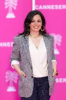 8th Canneseries - Pink Carpet on Day Five