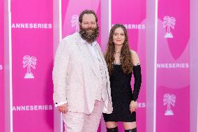 8th Canneseries - Pink Carpet on Day Five