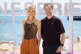 "Dead End" Photocall - 8th Canneseries International Festival