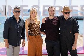 "Dead End" Photocall - 8th Canneseries International Festival