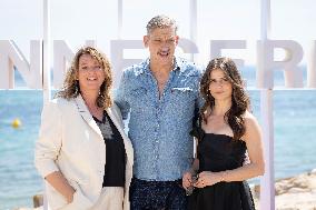 "Dead End" Photocall - 8th Canneseries International Festival