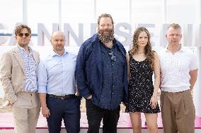 8th Canneseries - Reykjavik Fusion Photocall