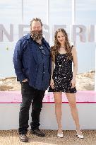 8th Canneseries - Reykjavik Fusion Photocall