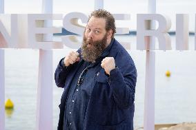 8th Canneseries - Reykjavik Fusion Photocall