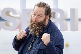 8th Canneseries - Reykjavik Fusion Photocall
