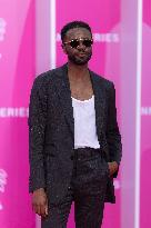 8th Canneseries - Pink Carpet on Day Five