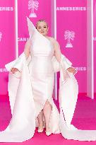 8th Canneseries - Pink Carpet on Day Five