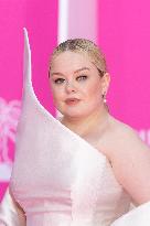 8th Canneseries - Pink Carpet on Day Five