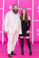 8th Canneseries - Pink Carpet on Day Five