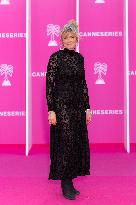 8th Canneseries - Pink Carpet on Day Five