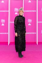 8th Canneseries - Pink Carpet on Day Five