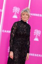 8th Canneseries - Pink Carpet on Day Five
