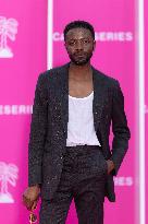 8th Canneseries - Pink Carpet on Day Five