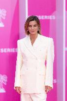 8th Canneseries - Pink Carpet on Day Five